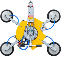 Glass lifter for rent