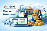 GeM Vendor Assessment Services – QCI & RITES Approval Support