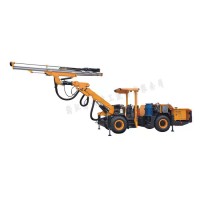 Hydraulic Tunnelling Drilling Rig7