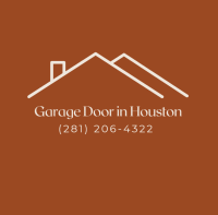 Garage Door in Houston