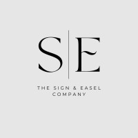 Sign and Easel Co Dxb