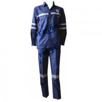 100%cotton Fire Retardant Anti Static Suit38