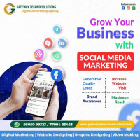 Professional Website Design in Hyderabad | Gateway Techno Solutions