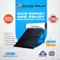 Best Solar Water Heater In Bangalore