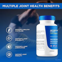 Arthro MD+ Joint Support Complex: Say Goodbye to Joint Pain, Hello to Freedom!