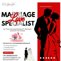 Love Marriage Specialist – Turn Your Dreams Into Reality!