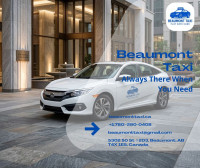 beaumont taxi