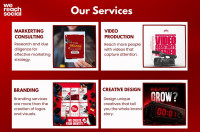We Reach Social | Digital Marketing, Branding & Creative Agency