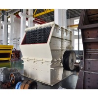 Limestone Hammer Crusher4