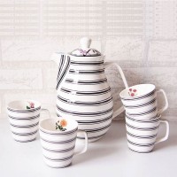 Ceramic Teapot Cup Set21