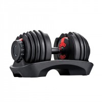 52.5lb Adjustable Free Weights Dumbbell14