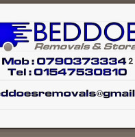 Beddoes removals and storage ltd