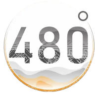 480 °