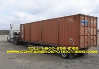 CONTAINER DEPOT EXPRESS