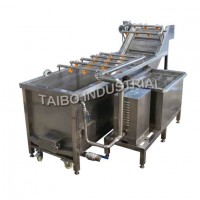 Vegetable Washing Machine Industrial4