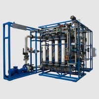 Microfiltration System For Pharmaceutical Industrial57