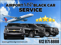 MSP Airport Taxi Cab Minneapolis & Black Car Service LLC