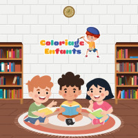 Coloriage Enfants