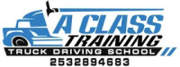 A Class Training Truck Driving School