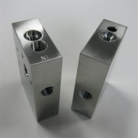 304SS And 316SS CNC Machined Parts95