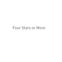 Four Stars or More