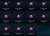 xp boost league of legends