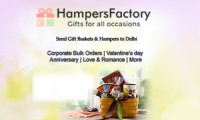 Online Gift Baskets Delivery in DELHI – Get Your Gift Baskets Delivered on the Same Day