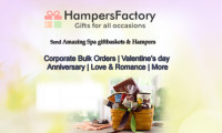 Make Online Spa Gift Baskets Delivery in INDIA at Cheap Price