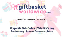 Send Gift Baskets to Sri Lanka