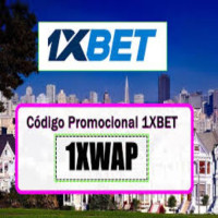 Código promocional 1xBet juegos 2026: 1X200VIP