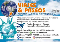 Viajes Y Paseos