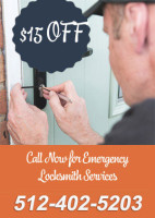 Locksmith Dripping Springs TX