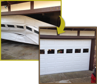 Garage Door Round Rock TX