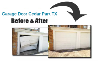 Garage Door Cedar Park, TX