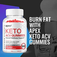 Apex Keto ACV Gummies 2023 [MUST READ] : DOES IT REALLY WORK?