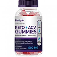 Is there a real Biolyfe Keto Gummies Bearson the market?