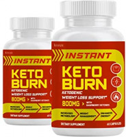 Instant Keto Burn – The Best Weight Loss Pill? | Product Review