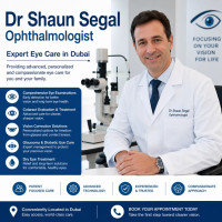 Dr Shaun Segal