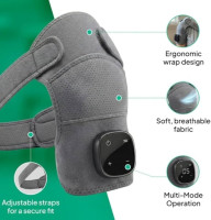 Hewelth Shoulder Massager Effective Relief for Stiff Neck & Sore Shoulders?
