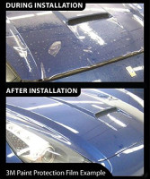 Calgary Paint Protection Film
