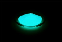 Glow In The Dark Pigment Blue Green41