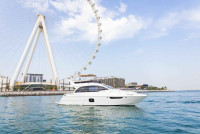 Luxury Yacht Rental in Dubai – Private Boats for Cruises, Events & Charters