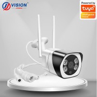 1080p Wireless Tuya Powered Bullet Camera41