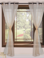 Get Exclusive BudgetFriendly Window Curtains Dubai