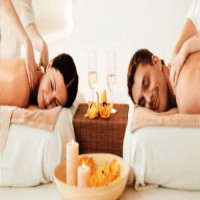 Jun Yan professional SPA massage center offers 24-hour massage services