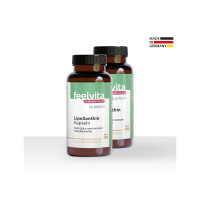 Abnehmen leicht gemacht: Alles über LipoXanthin Vorteile und ihre Wirkung