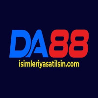 DA88 Chính Thức | Đăng Ký DA88 ISIMLERIYASATILSIN Tặng 88K