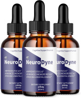 NeuroDyne Drops: A Natural Approach to Cognitive Enhancement