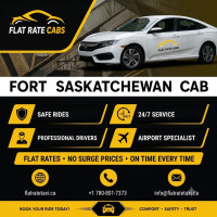 Airport Taxi Fort Saskatchewan